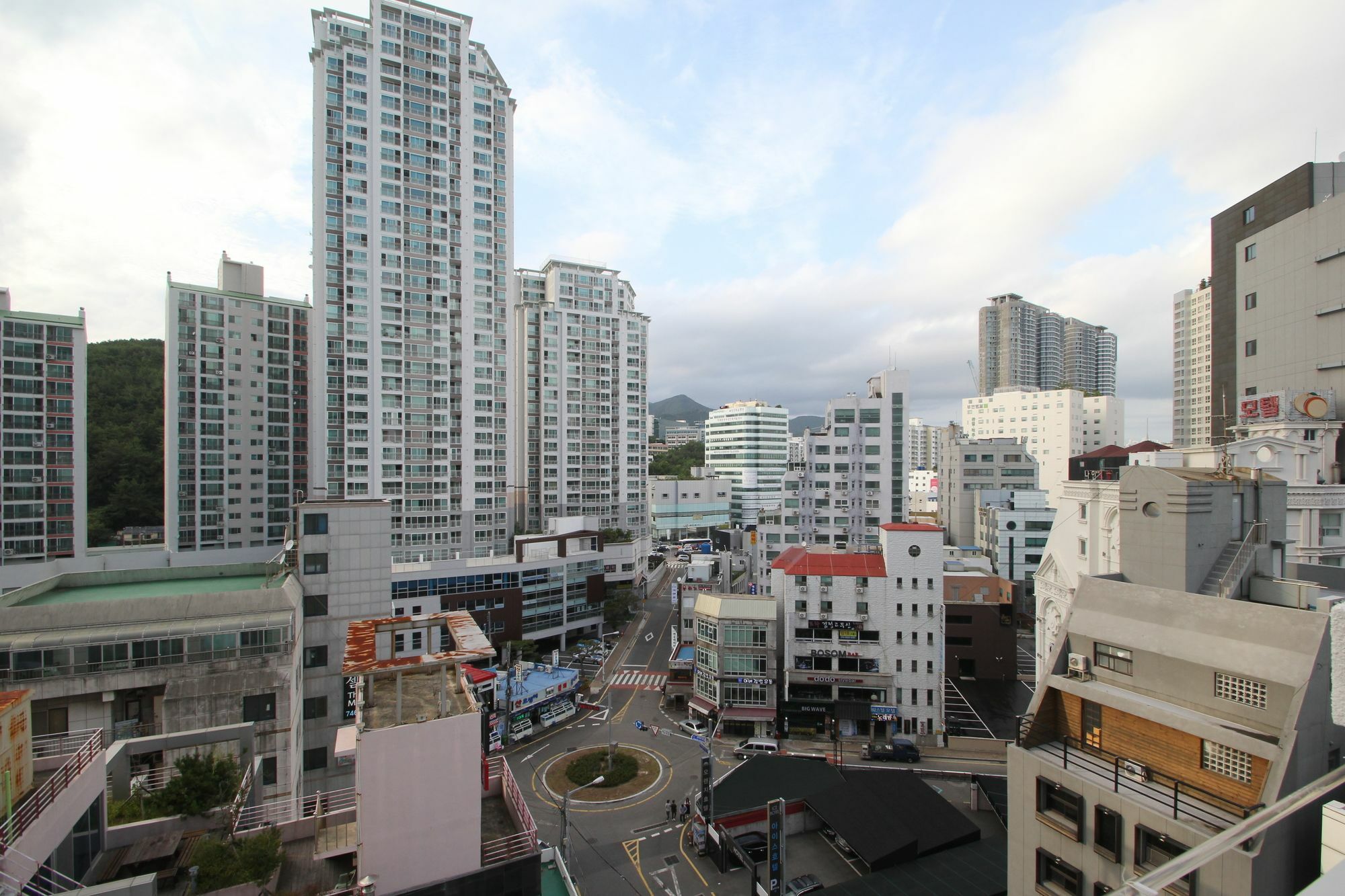 Haeundae Aone Hotel Ciudad Metropolitana de Ciudad Metropolitana de Busan Exterior foto